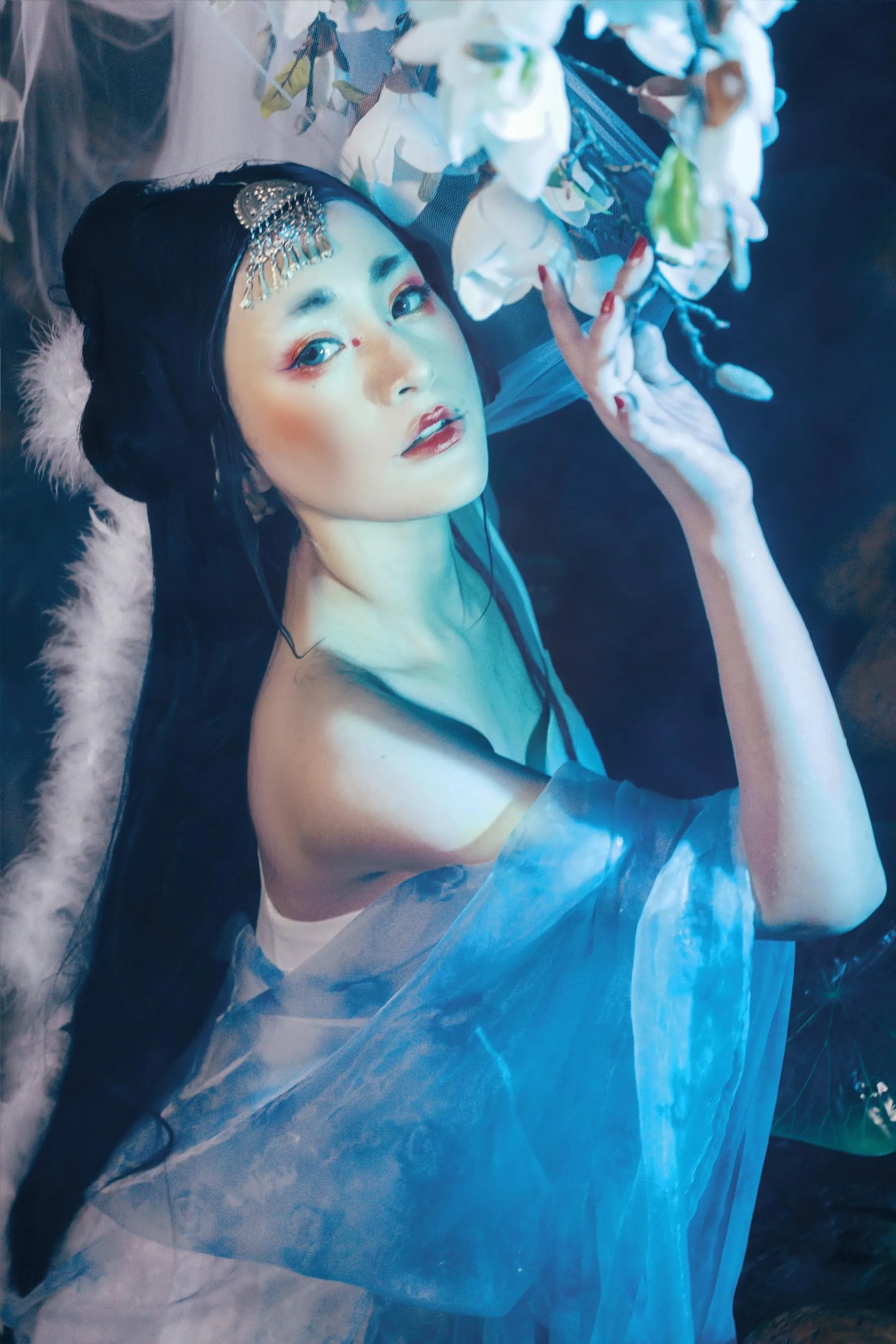 [YITUYU艺图语]2022.08.23 妲己 丁嘉晨 [22P]插图7
